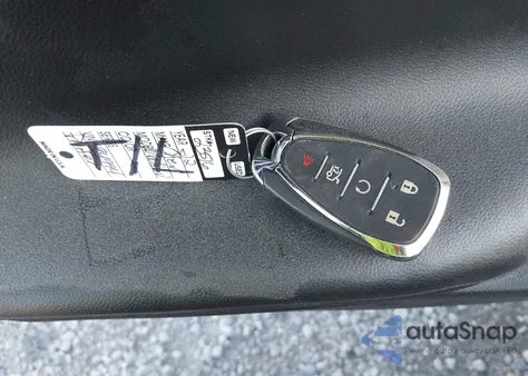 2022 Chevrolet Malibu Fwd Premier z USA, uszkodzony, nr VIN 1G1ZE5SX0NF194994